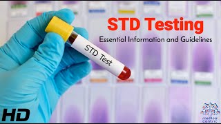 STD Testing 101 What You Need to Know [upl. by Onivla]