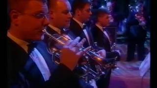 Grimethorpe Colliery Band Nimrod from Enigma Variations [upl. by Ohare676]