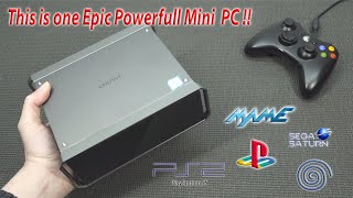 This Chuwi Mini PC Is Awesome for Gaming amp Emulation [upl. by Giliana]