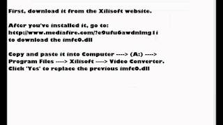 How to Get the full version of Xilisoft Video Converter Ultimate 7 [upl. by Nnylaj]