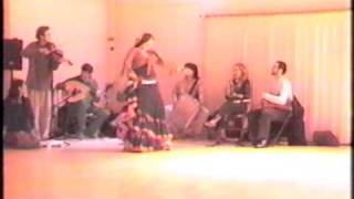 Hannah performs Turkish Gypsy Roman [upl. by Belmonte]