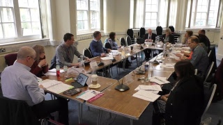 Northamptonshire Police and Crime Panel Meeting  4 April 2019 [upl. by Leopold]