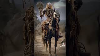 Revelation 6 The Four Riders of the Apocalypse bible darkfantasy christian liveaction [upl. by Vasili77]