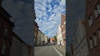 Lüneburg city in Lower Saxony [upl. by Ingrim]