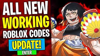 NEW Demon Warriors Codes  Roblox Demon Warriors Codes October 2024 [upl. by Lizzie453]