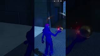 Can I trick a scanner using the mystique skin fortnite fortniteremix [upl. by Bakerman]