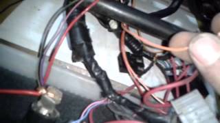 how to wire up heated seats from a 2002 ford explorer [upl. by Maroney302]