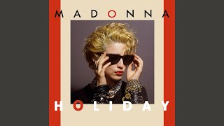 Madonna  Holiday Original Demo [upl. by Malva]