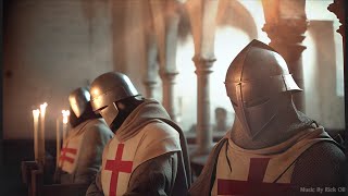 Knights Templar Chant  Gregorian Chant [upl. by Romie287]