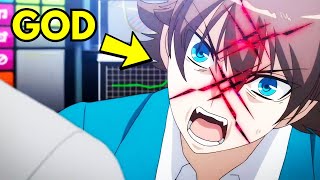 MAHINANG LALAKI NAGING PINAKAMALAKAS NA IMMORTAL GOD MATAPOS PAGTAKSILAN  Anime Recap Tagalog [upl. by Jaala]