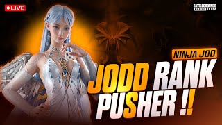 Conqueror Rank Push Live💀  Serious Rank Push With ZodNinjaLive bgmi shorts shortsfeed pubg [upl. by Anadroj]