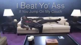 Dave Chappelle ft Kendrick Lamar  Fuck Yo Couch wText [upl. by Melas]