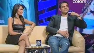 Sajid Superstars  Arbaaz Khan amp Malaika Arora Part 23 [upl. by Canter337]