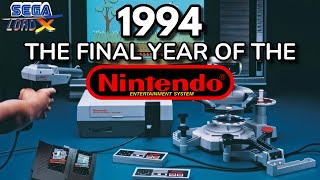 1994 The Final Year of the NES [upl. by Anahgem]