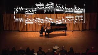 Beethoven  Piano Sonata No30 Op109 in E major [upl. by Rydder]