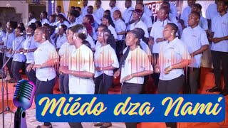 Miédo Dza nami  Chanson de Bienvenue exécuter par la Chorale Jeunesse Don Orione [upl. by Lleddaw]