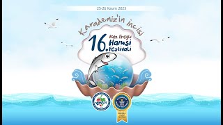 16 HAMSİ FESTİVALİ 2526 KASIM’DA YAPILACAK [upl. by Aicilyt933]