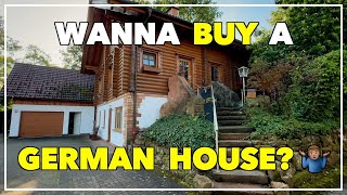 FULL Tour Private Home near Ramstein Air Base quotK Townquot Germany amp Landstuhl Regional Medical Center [upl. by Debbi]