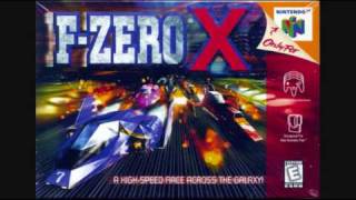 FZero X OST  The Long Distance of Murder [upl. by Ssegrub877]