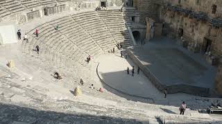 Aspendos Theatre Antalya Turkey 土耳其 安塔莉亞 阿斯班多斯 古羅馬大劇場 [upl. by Schaumberger]