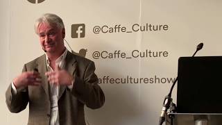 How to find the perfect location to open a coffee shop or cafe  Andrew Bowen Caffe Culture 2018 [upl. by Rialcnis794]