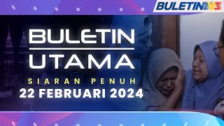 Keluarga Mangsa Maut Dipukul Tuntut Keadilan Hukuman Setimpal  Buletin Utama 22 Februari 2024 [upl. by Mcgregor348]