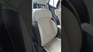 New Creta 2024 facelift Seat Cover [upl. by Mlohsihc799]