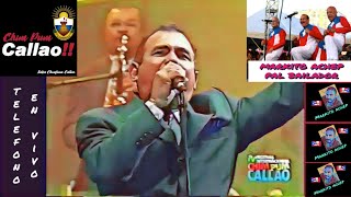 Telefono  El Gran Combo en vivo callao  Peru [upl. by Edlun848]