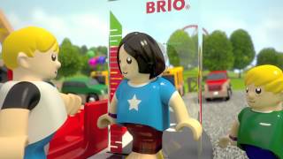 BRIO World  Roller Coaster Theme 2014 [upl. by Harpole]