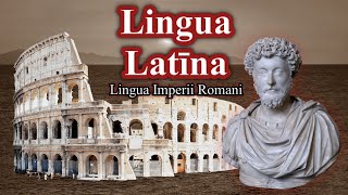 Latin Language Spoken What did latin sound like  Verbale Mondo [upl. by Sinnelg162]