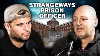 Strangeways Prison Officer Tells All [upl. by Edmanda58]