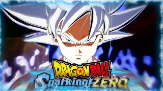 Final del Torneo del poder Dragon ball Sparkin Zero gameplay dragonball dragonballsparkingzero [upl. by Anuala]