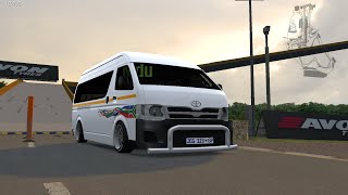 How To Install mods into live for Speed game  Toyota HIACE Quantum  Links [upl. by Oettam]