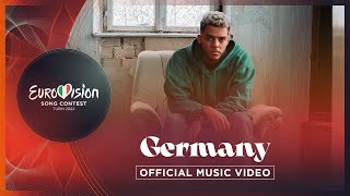 Malik Harris  Rockstars  Germany 🇩🇪  Official Music Video  Eurovision 2022 [upl. by Krall]