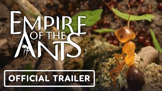 Empire of the Ants  Official Reveal Teaser Trailer [upl. by Nial]