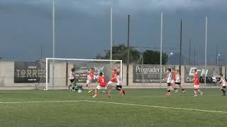 Arenas de Armilla CD vs Deportivo Jaen CF [upl. by Ma902]