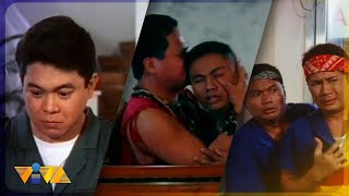 The Best of VIVA Comedy 12  Films Starring Andrew E Bayani Agbayani Janno Gibbs [upl. by Ardnatal]