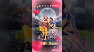 Tare hai barati Chandni hai🌌💝bollywood love song popular song viral video youtube shorts [upl. by Sasnett544]