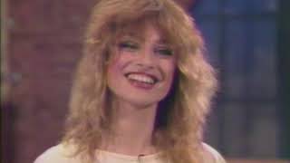 MTV vidcheck  19810829 VJ Nina Blackwood [upl. by Fawna]