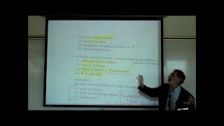 MEMBRANE POTENTIAL amp THE ROLE OF POTASSIUM PART 2 by Professor Fink [upl. by Silirama519]