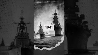 ORP Piorun vs Bismarck historia [upl. by Anyt]