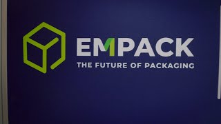 EMPACK  Logistics amp Distribution Hamburg 2022 [upl. by Yensehc]