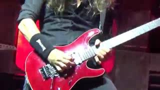 Megadeth  Tornado Of Souls  Chile 2016 [upl. by Gies388]