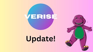 Verise Anarchy Update [upl. by Gnni]