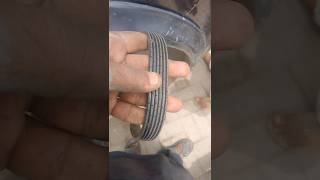 How to put your serpentine belt on [upl. by Sefton998]