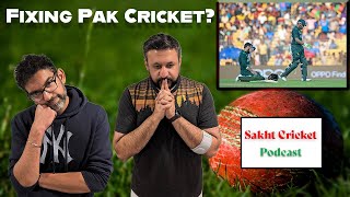 PCB in Surgery Mode Part 2  Will Pakistan Cricket Survive  pakistancricket pcb [upl. by Anisirhc971]