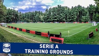 Serie A Training Grounds [upl. by Malony698]