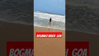 Bogmalo beach goa⛵⛵⛱️⛱️🏖🏖 [upl. by Flan]