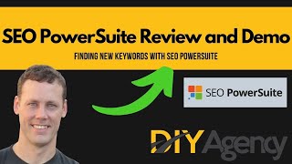 SEO PowerSuite Review and Demo  Finding New Keywords with SEO PowerSuite [upl. by Ettennig]