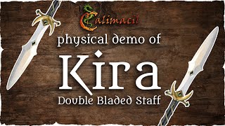 Calimacil  The Double Sword of Kira [upl. by Tremann]